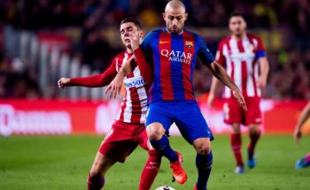 Mascherano se perderá partidos importantes