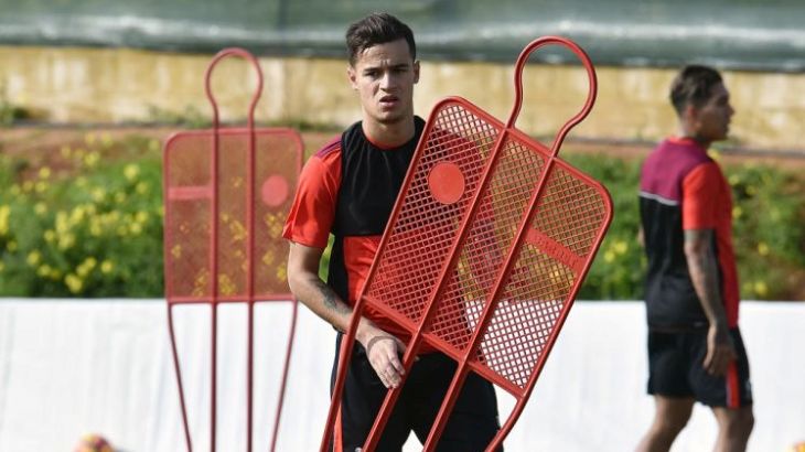 El Barça insistirá por Philippe Coutinho