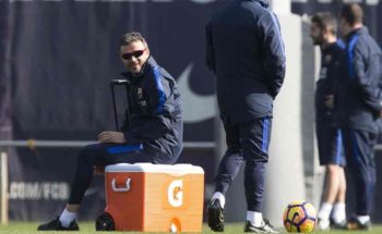 Días de descanso en el Barça