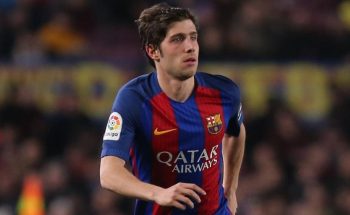 Sergi Roberto no quiere ser lateral