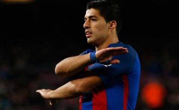 Podrían ampliarle la sanción a Suárez