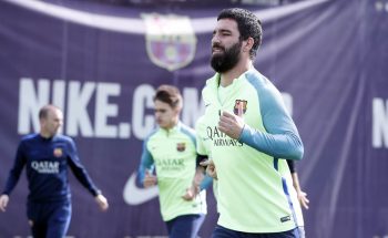 Regresan azulgranas y se lesionó Turan