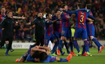 Barcelona logró la hazaña histórica