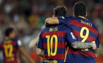 secretos de Messi y Suárez