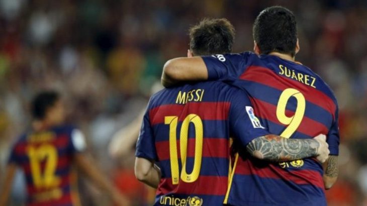 secretos de Messi y Suárez