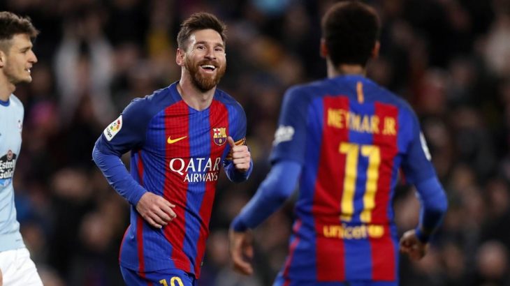 Barcelona volvió a golear en la previa de la Champions