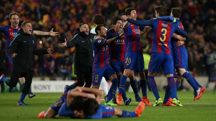 Barcelona logró la hazaña histórica