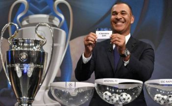 la espera del rival de Champions