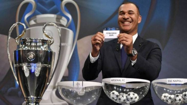 la espera del rival de Champions