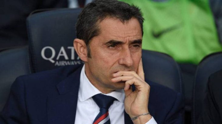 El principal candidato es Valverde