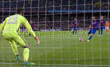 esperado gol de Mascherano