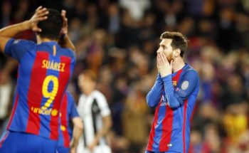 Esta vez no pudo ser Barça
