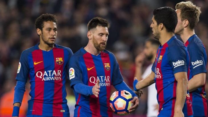 Abril decisivo para el Barça