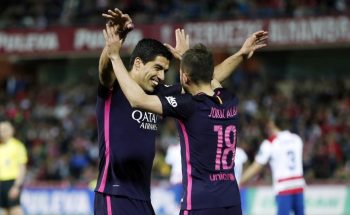 Goleada en el derby