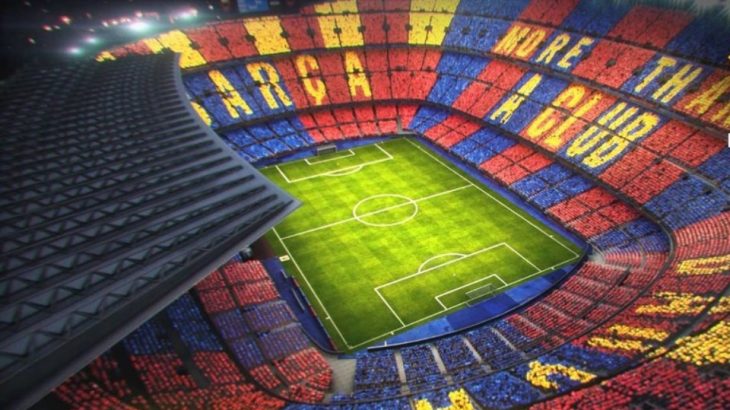 Optimismo con los resultados en el Camp Nou