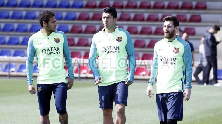 Entrenamiento distendido