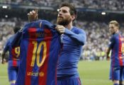 Messi le da vida al Barsa