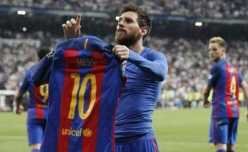 Messi le da vida al Barsa
