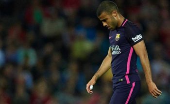 Convocados sin Rafinha