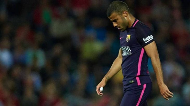 Convocados sin Rafinha