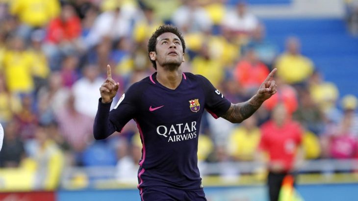 Barcelona goleó y no se resigna