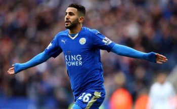 Mahrez vuelve a la órbita culé
