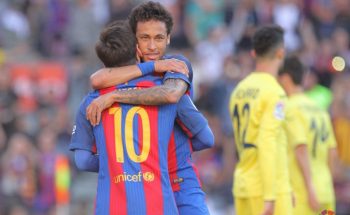Los protagonistas elogiaron a Neymar
