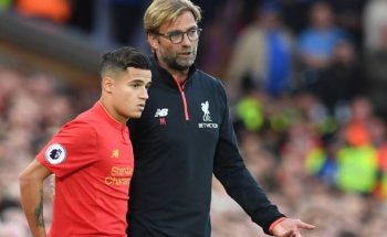 la afición del Barça le gusta Coutinho
