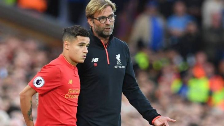 la afición del Barça le gusta Coutinho