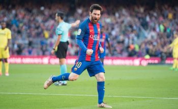 Messi superó los 50 goles