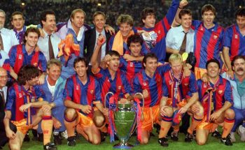 25 años de Wembley 92