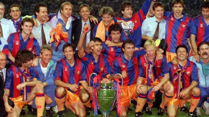 25 años de Wembley 92