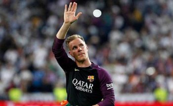 Ter Stegen hasta el 2022