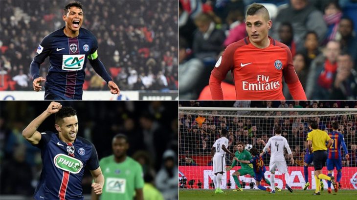 La extraña relación entre el Barcelona y el PSG