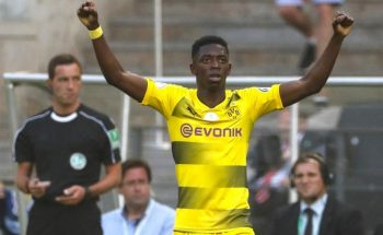Dembelé vuelve al radar del Barça