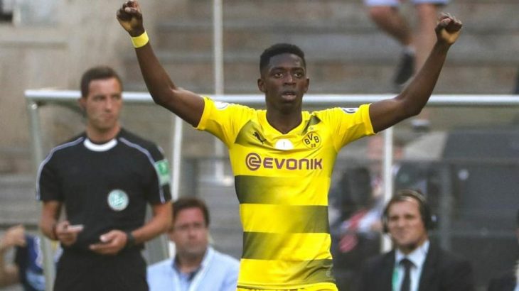 Dembelé vuelve al radar del Barça