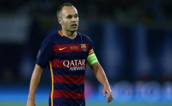 Iniesta aún no ha renovado