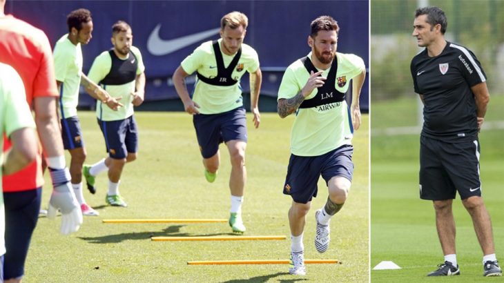 Barcelona prepara una espectacular pretemporada