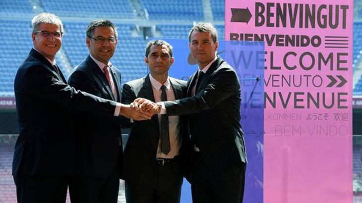 Proyecto Barcelona 2017/18