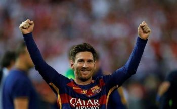 Messi quiere terminar su carrera en el Barça