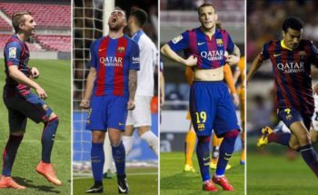 Los que no serán tenidos en cuenta iniciarán la pretemporada