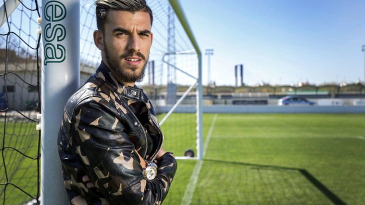 Dani Ceballos debe decidir entre el Barça y el Madrid