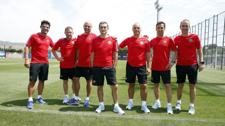 Barça arranca la pretemporada con 18 jugadore