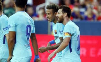 Neymar le dio un nuevo triunfo al Barça