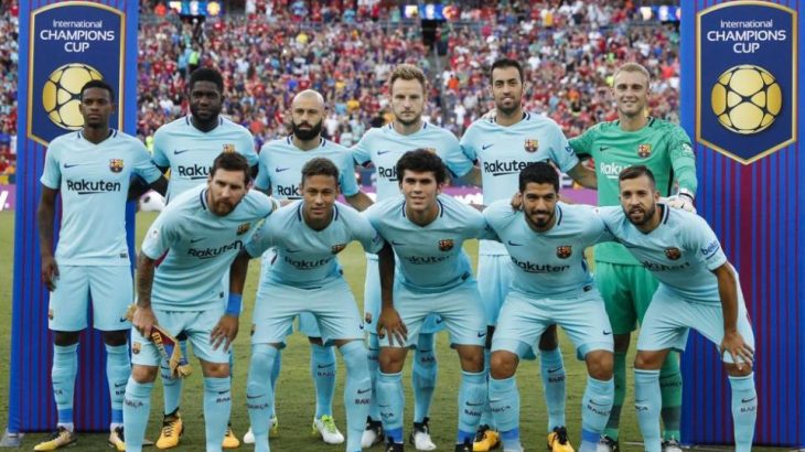 Previa de Barcelona - Real Madrid en EE.UU