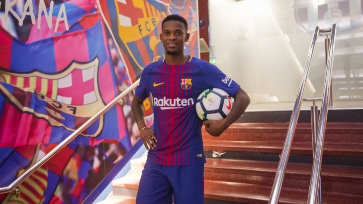 Nélson Semedo es el nuevo refuerzo