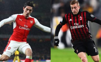 Semana clave para Bellerín y Deulofeu