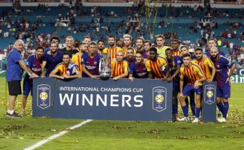 El Clásico en Miami fue para el Barça