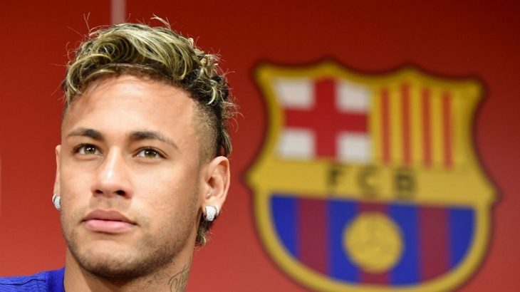 En Barcelona aseguran que Neymar se queda