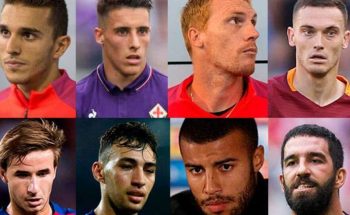 Los candidatos a marcharse del Barça